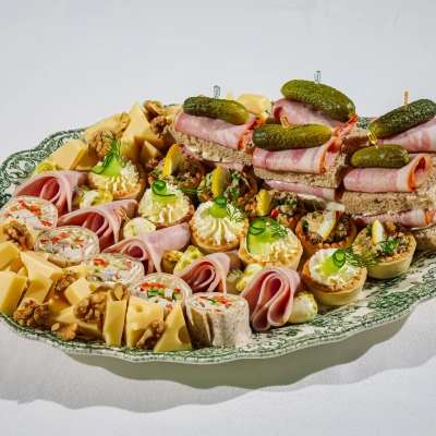 Platou aperitiv nr. 4 1500g