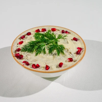 Ciuperci cu maioneză 500g