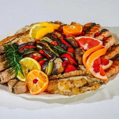 Platou pește nr. 1 2900g