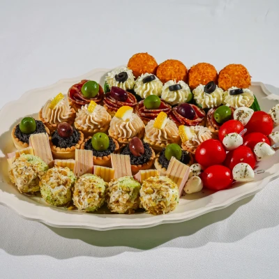 Platou aperitiv nr. 1 2100g