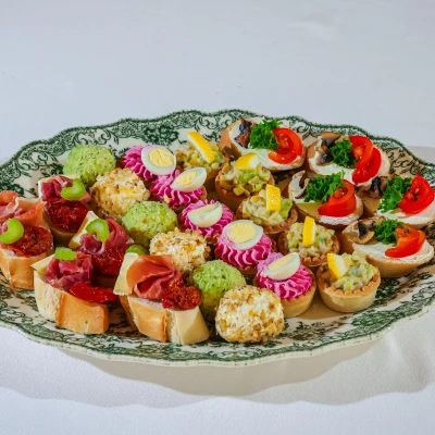 Platou aperitiv nr. 5 1120g