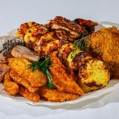 Platou friptură nr. 5 3188g