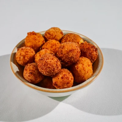 Bulete de cascaval 500g