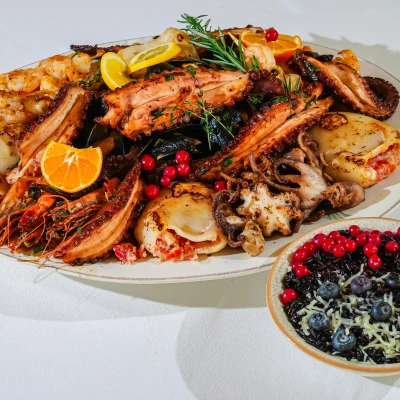 Platou pește nr. 3 3500g