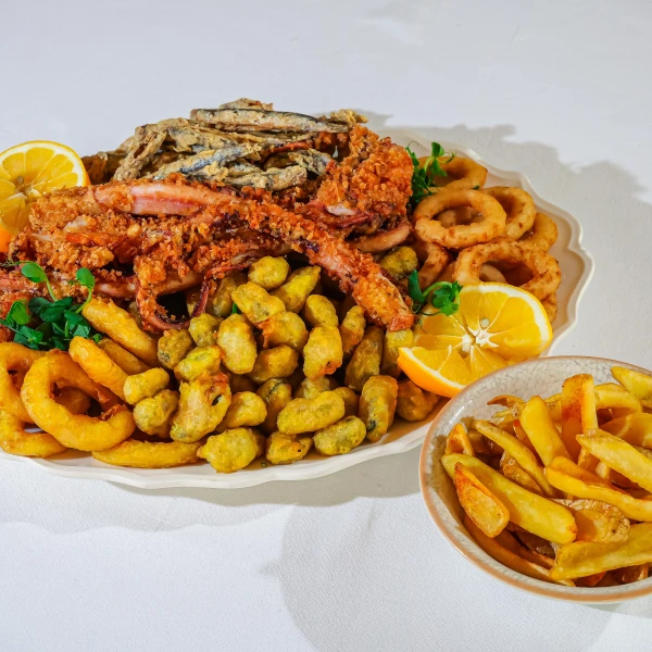 Platou pește nr. 2 3350g