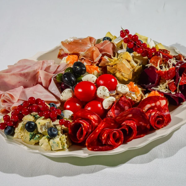 Platou aperitiv nr. 3 2050g