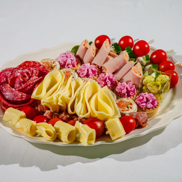 Platou aperitiv nr. 2 2200g