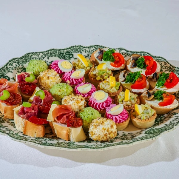 Platou aperitiv nr. 5 1120g