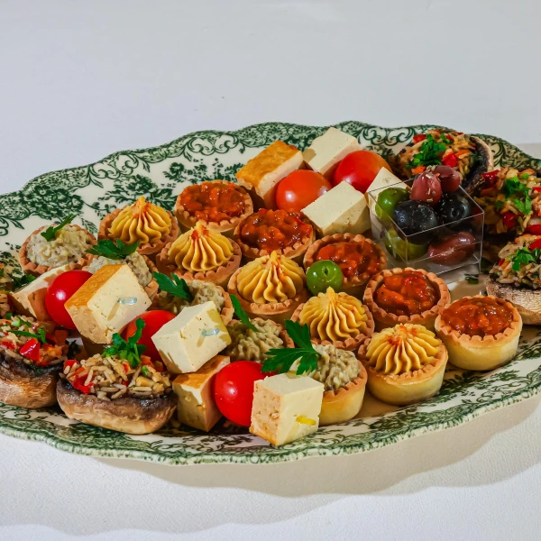 Platou de post nr. 1 1620g